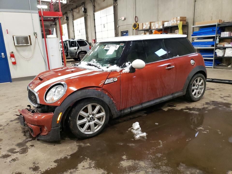 2013 MINI Hardtop