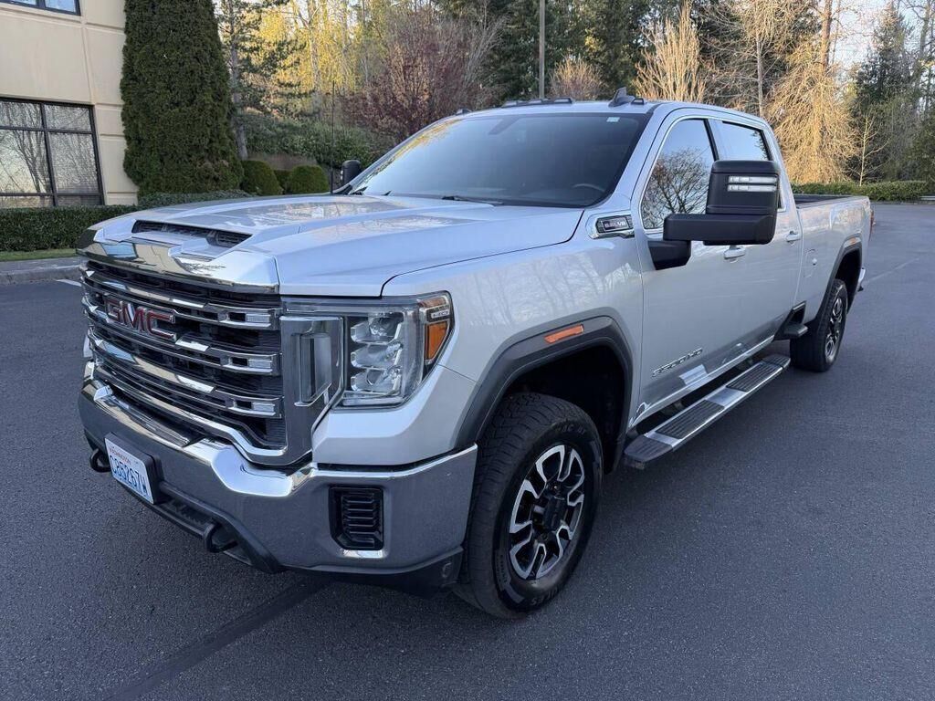 2020 GMC Sierra