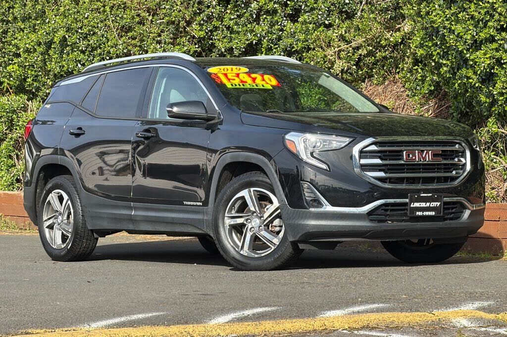 2019 GMC Terrain