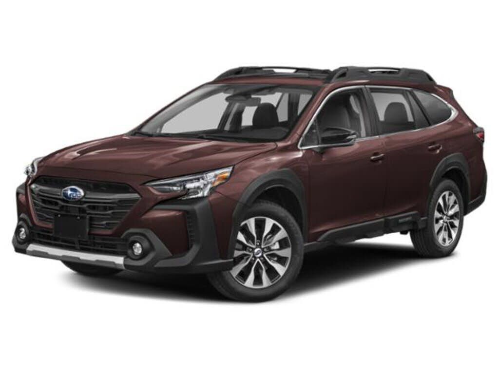 2024 SUBARU Outback