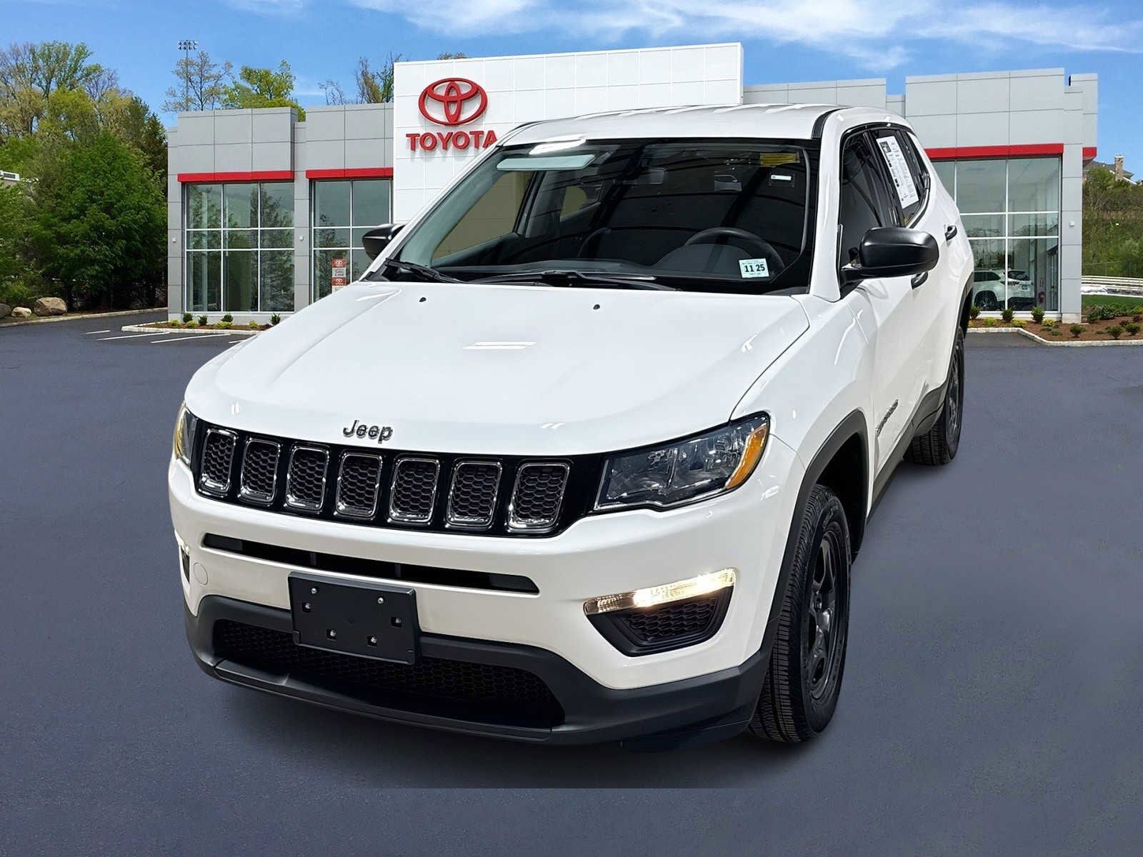 2021 JEEP Compass