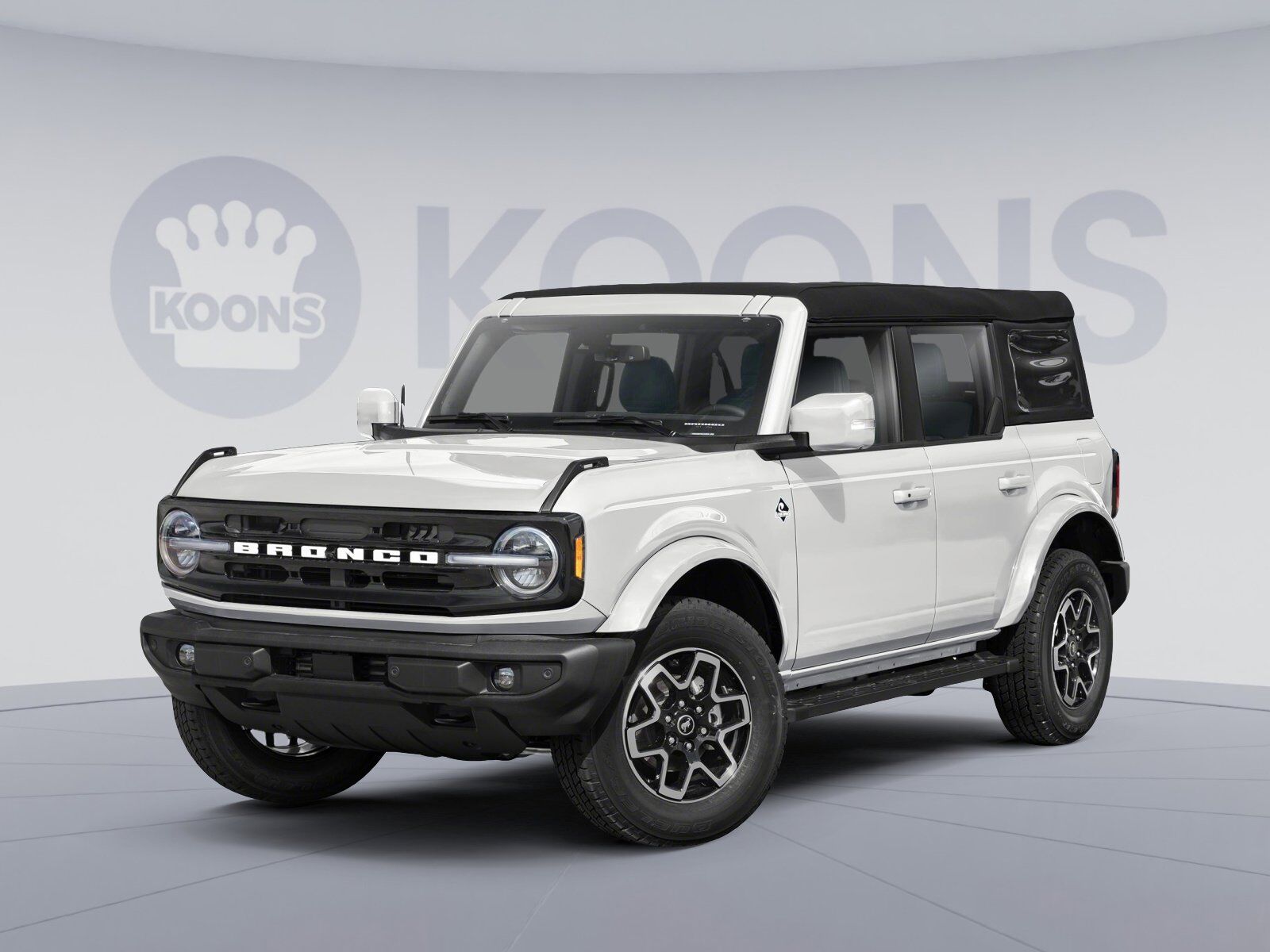 2024 FORD Bronco