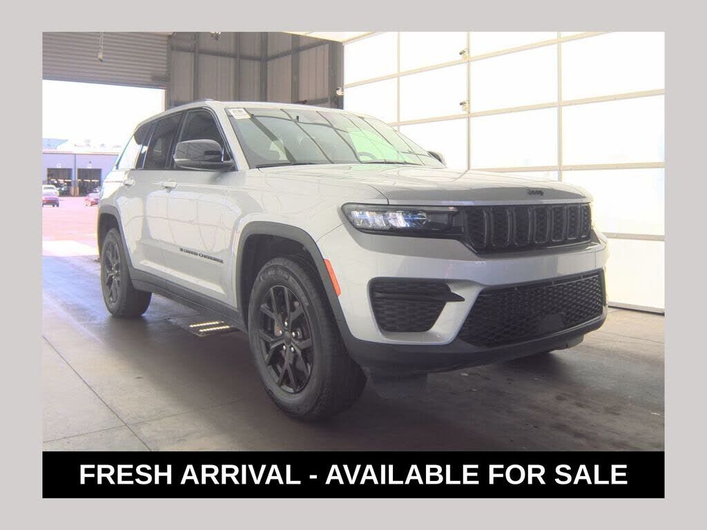 2024 JEEP Grand Cherokee