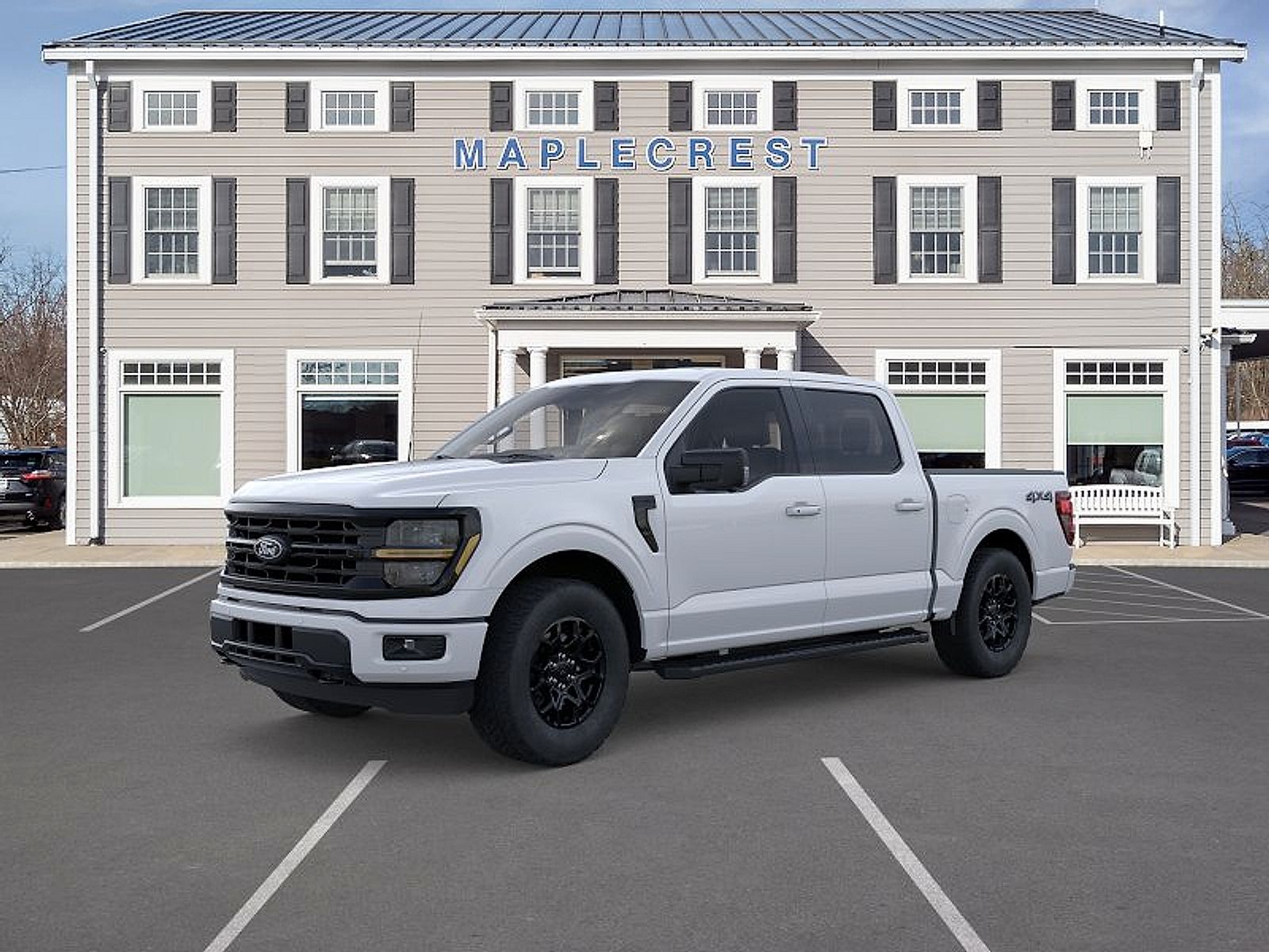 2026 FORD F-150