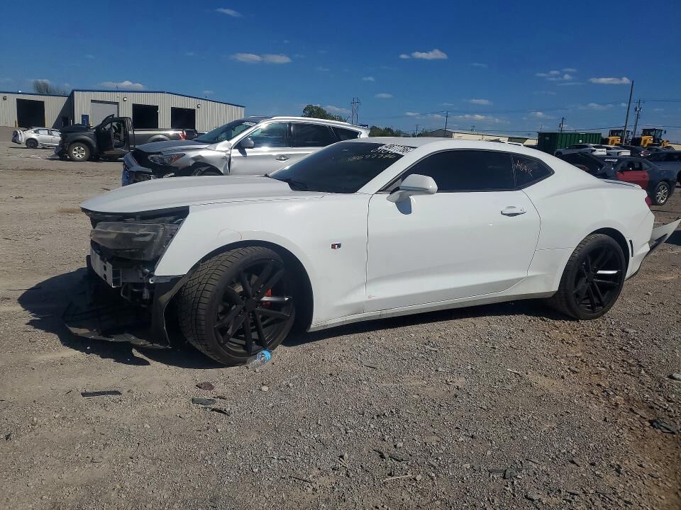 2021 CHEVROLET Camaro