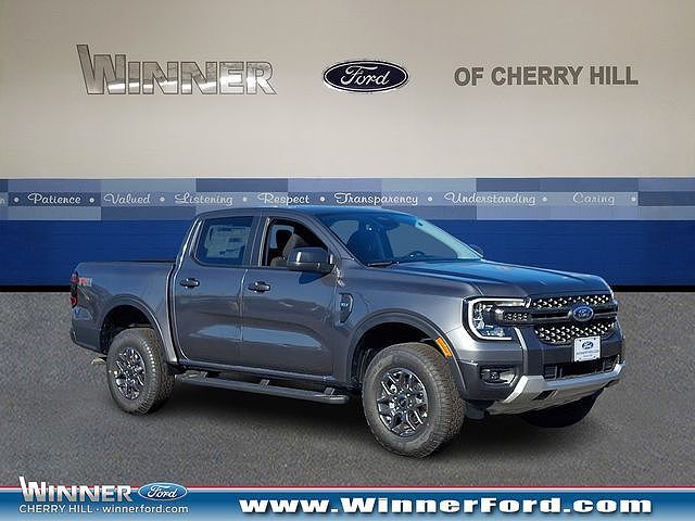2026 FORD Ranger
