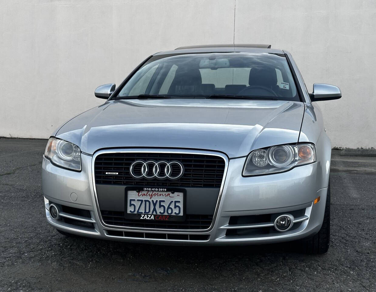 2007 AUDI A4