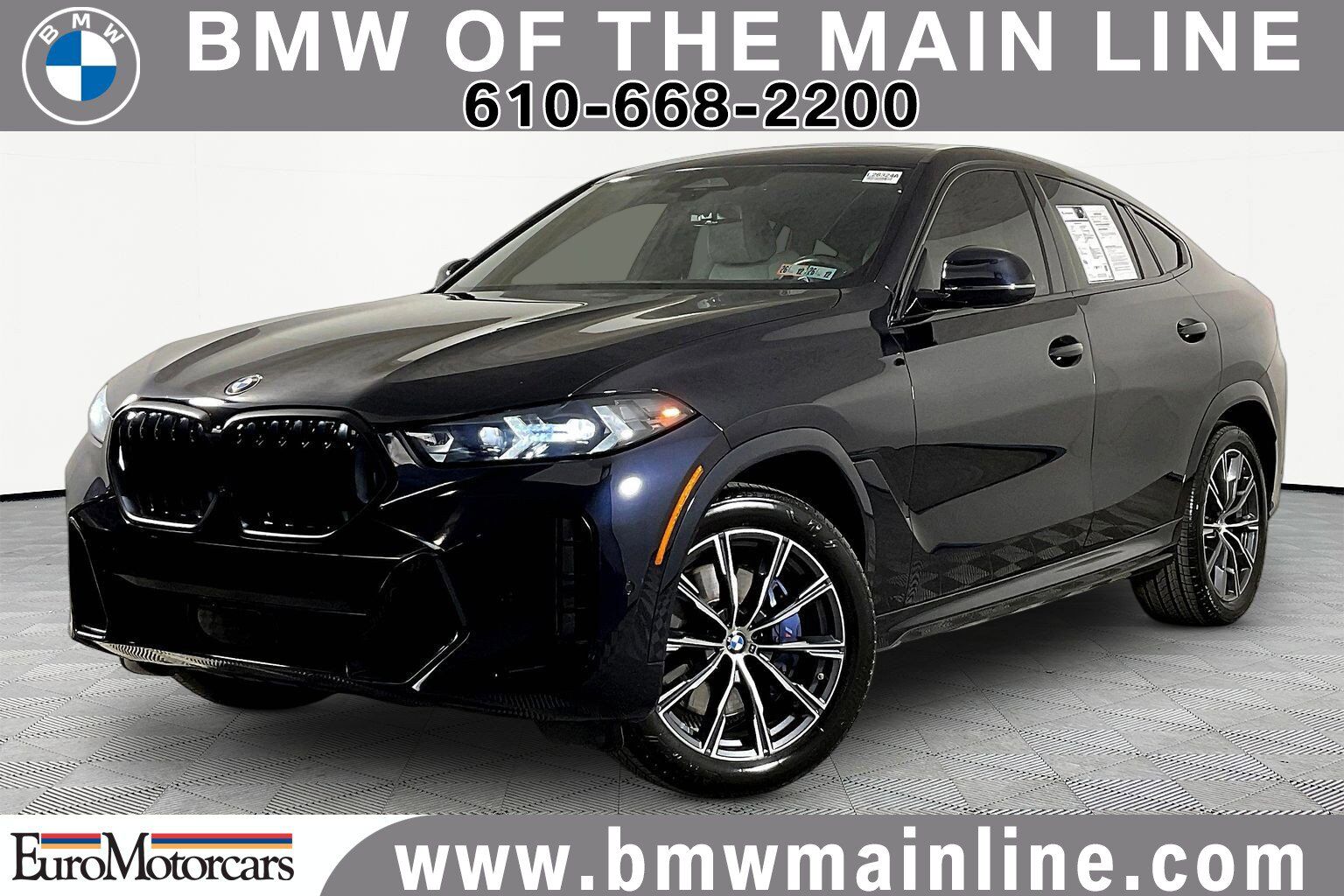 2024 BMW X6