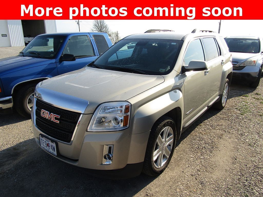 2012 GMC Terrain