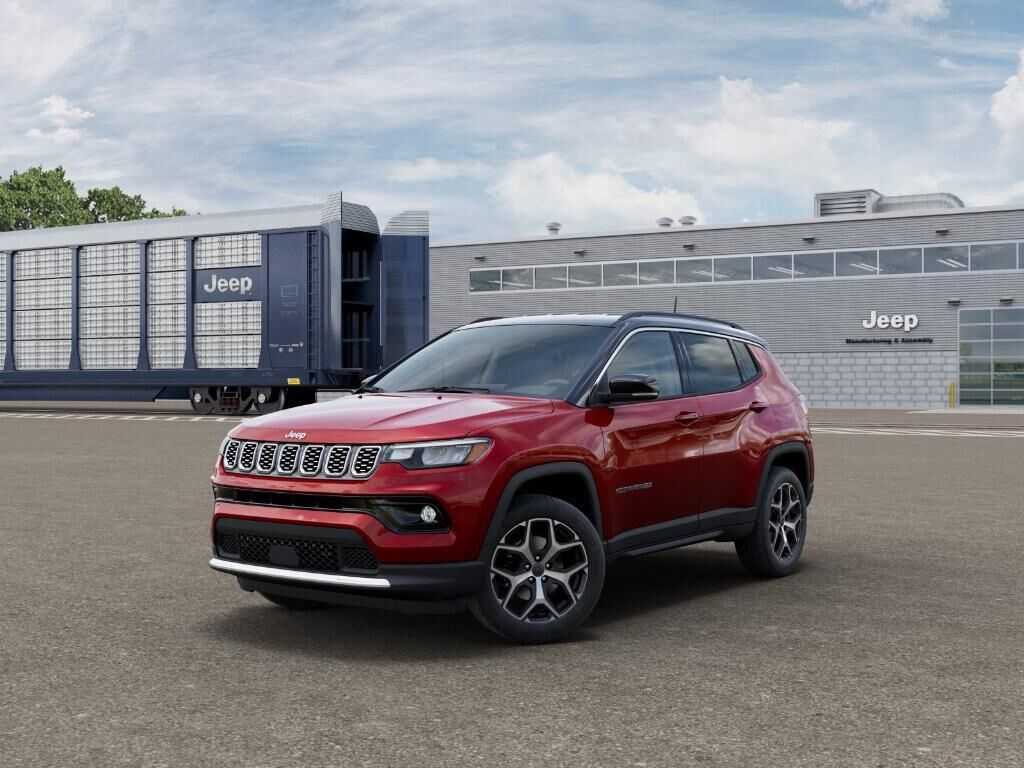 2026 JEEP Compass