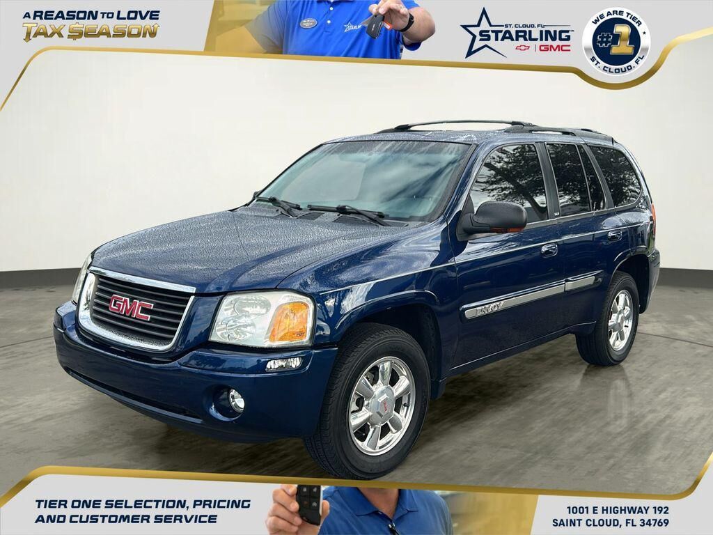 2003 GMC Envoy