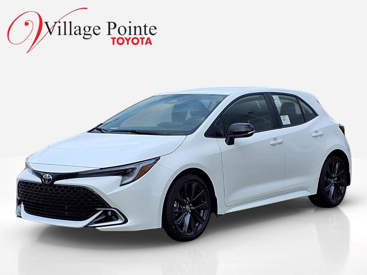 2026 TOYOTA Corolla