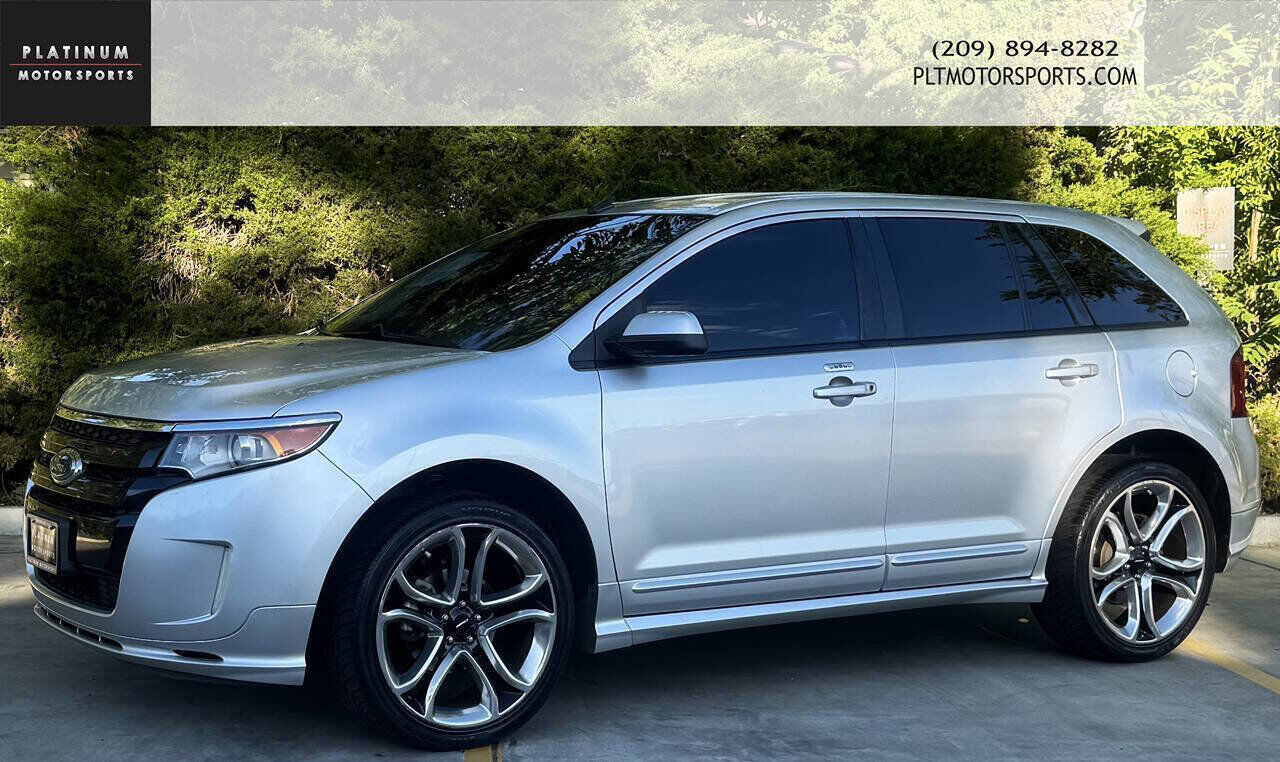 2014 FORD Edge
