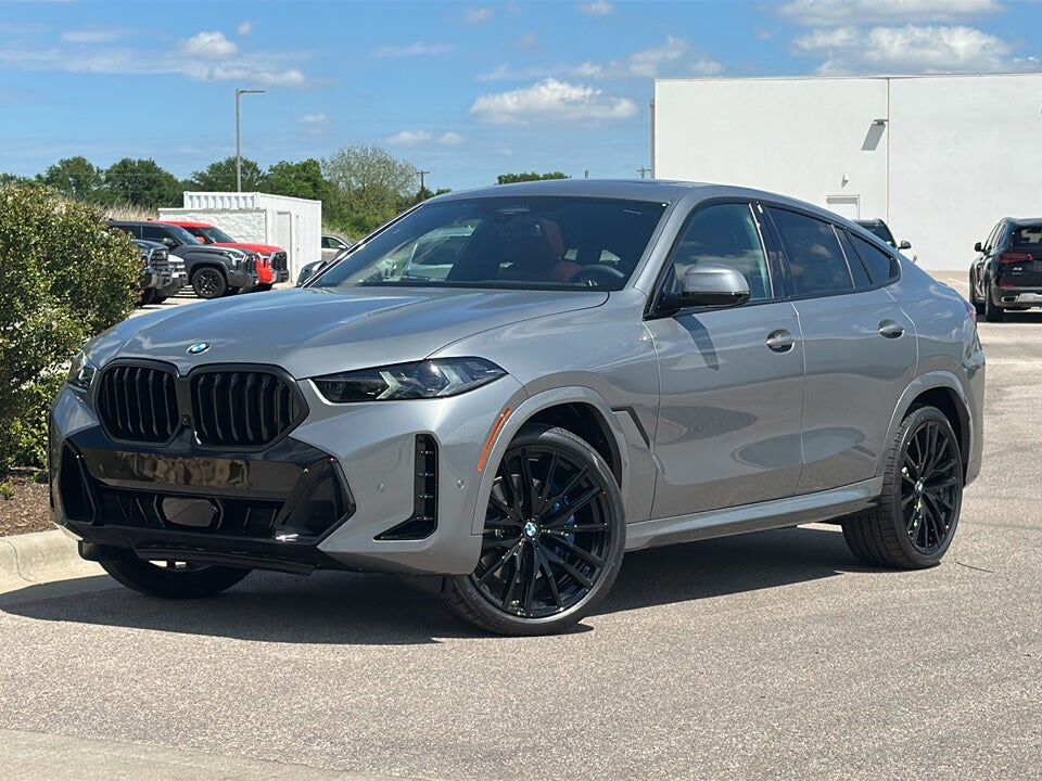 2026 BMW X6