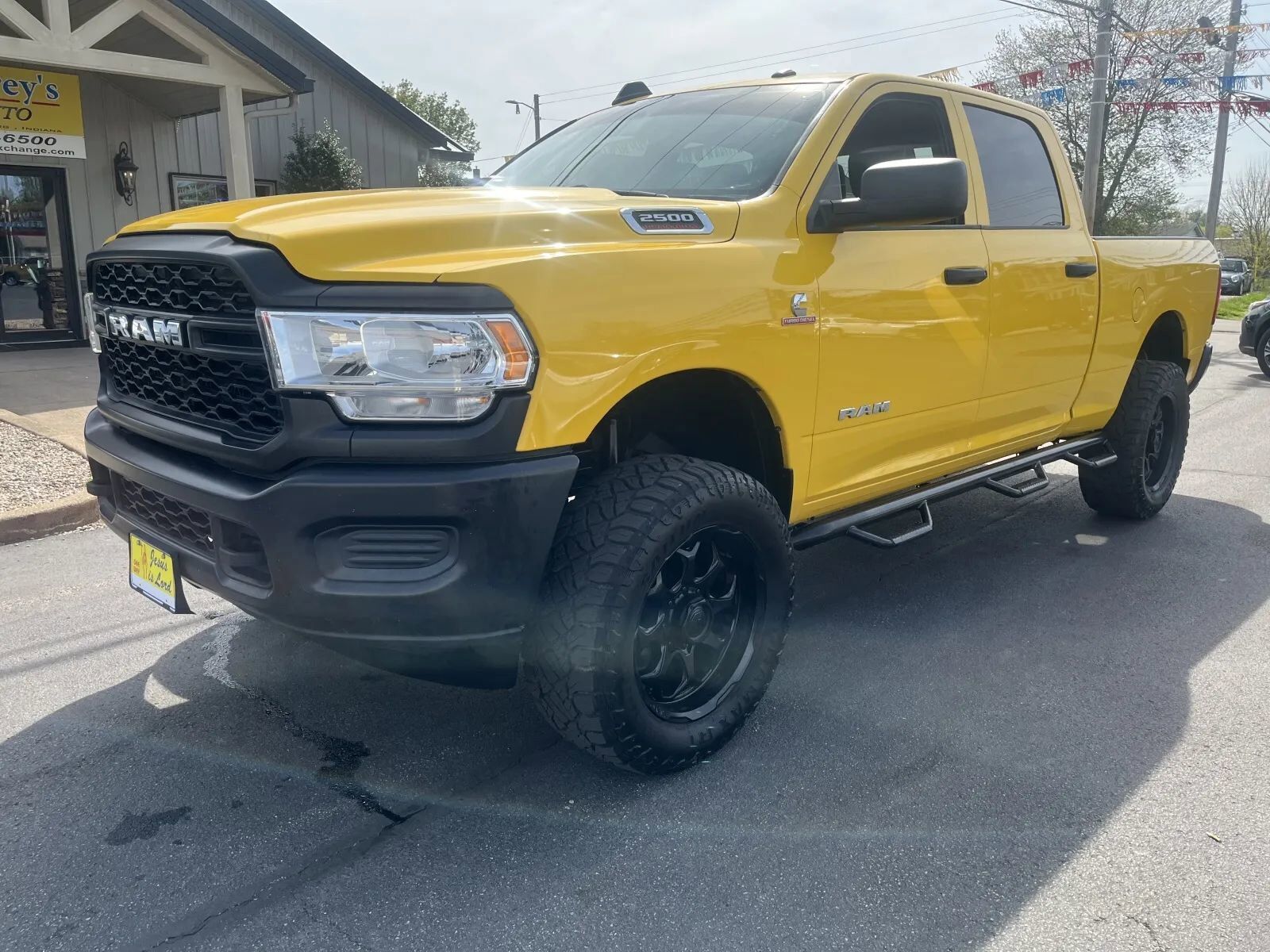 2022 RAM 2500