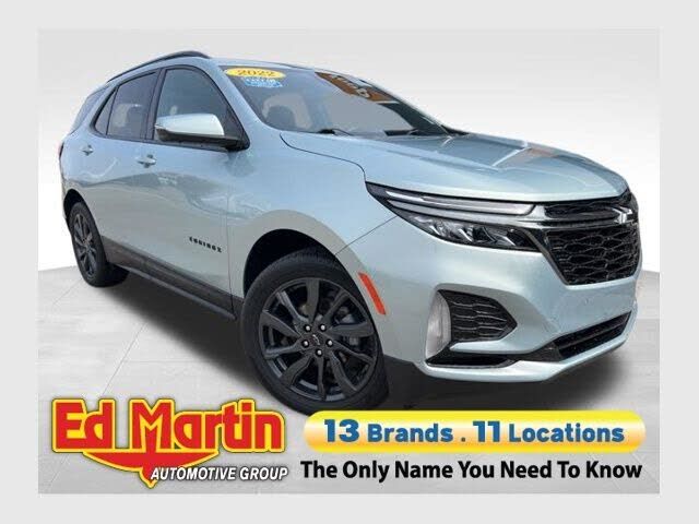 2022 CHEVROLET Equinox