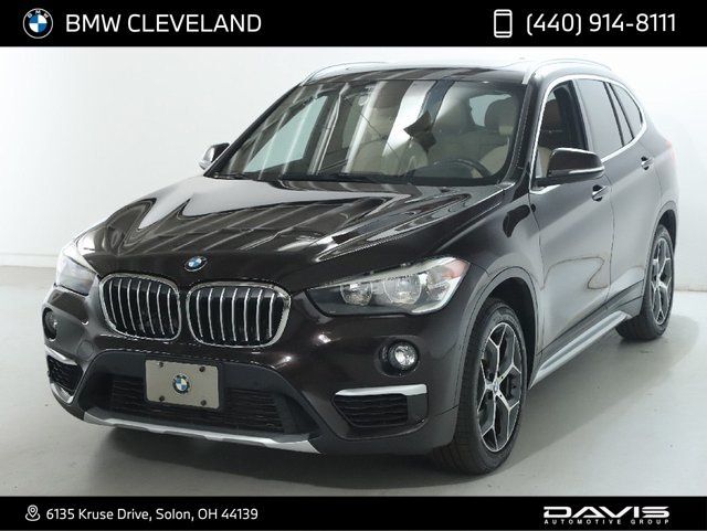 2018 BMW X1