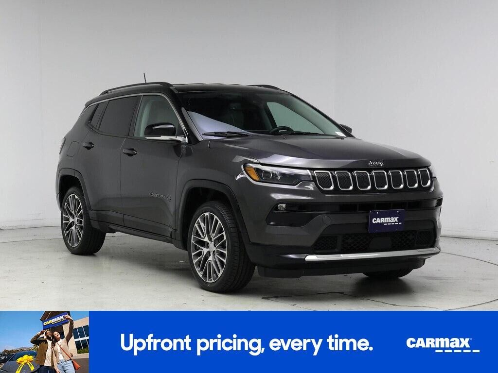 2022 JEEP Compass