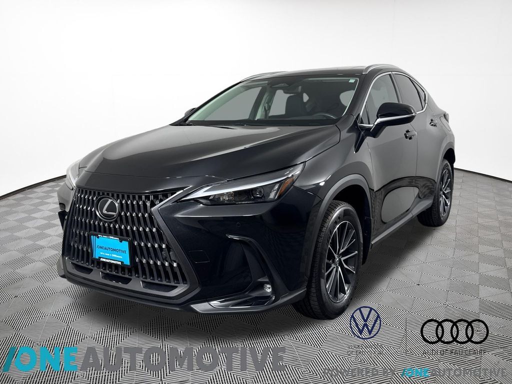 2024 LEXUS NX