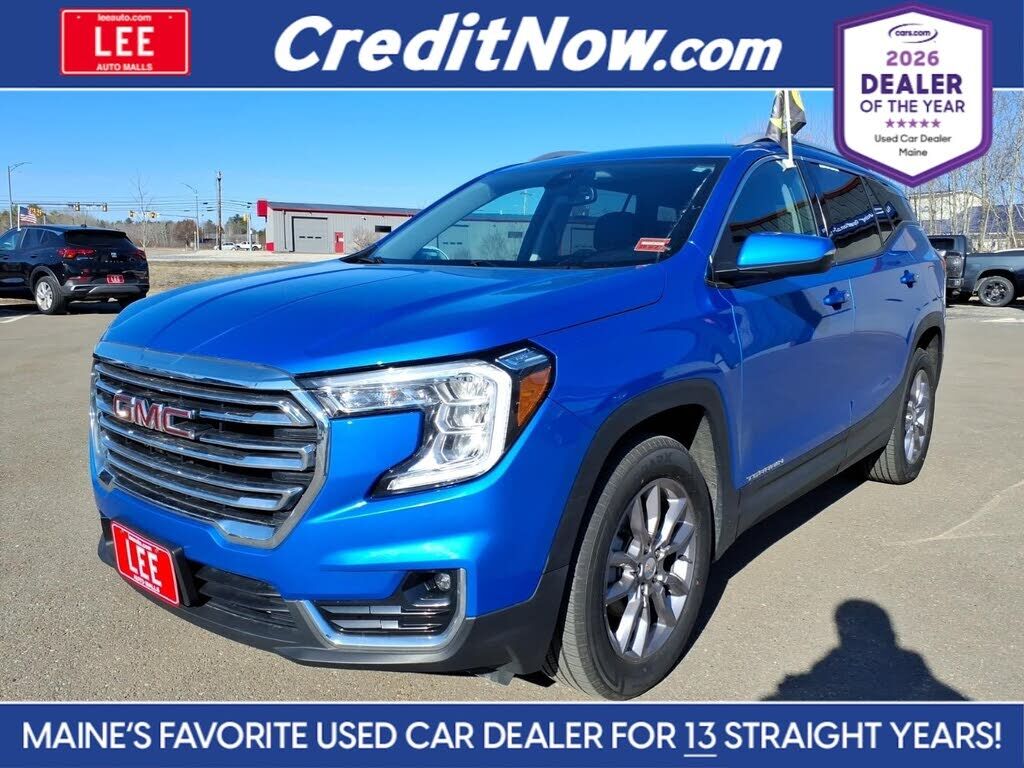 2024 GMC Terrain