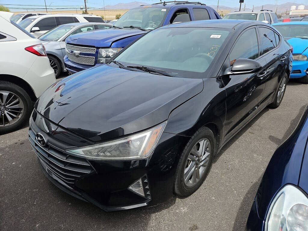 2020 HYUNDAI Elantra