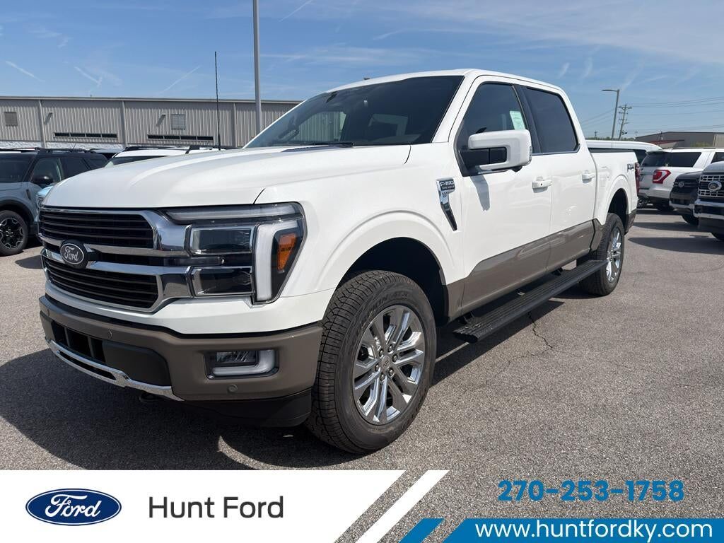 2026 FORD F-150