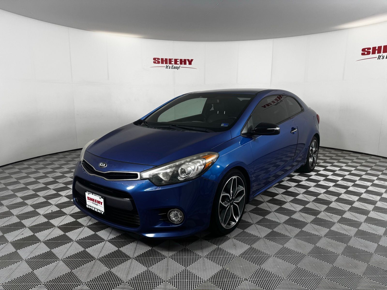 2015 KIA Forte