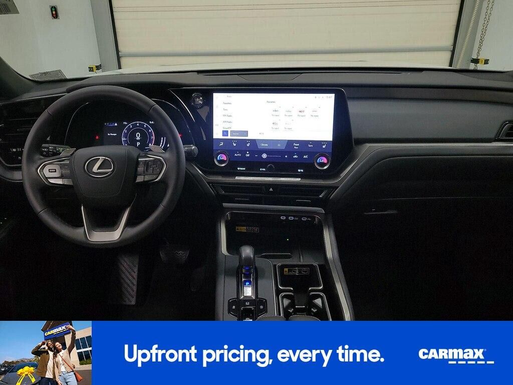 2024 LEXUS TX