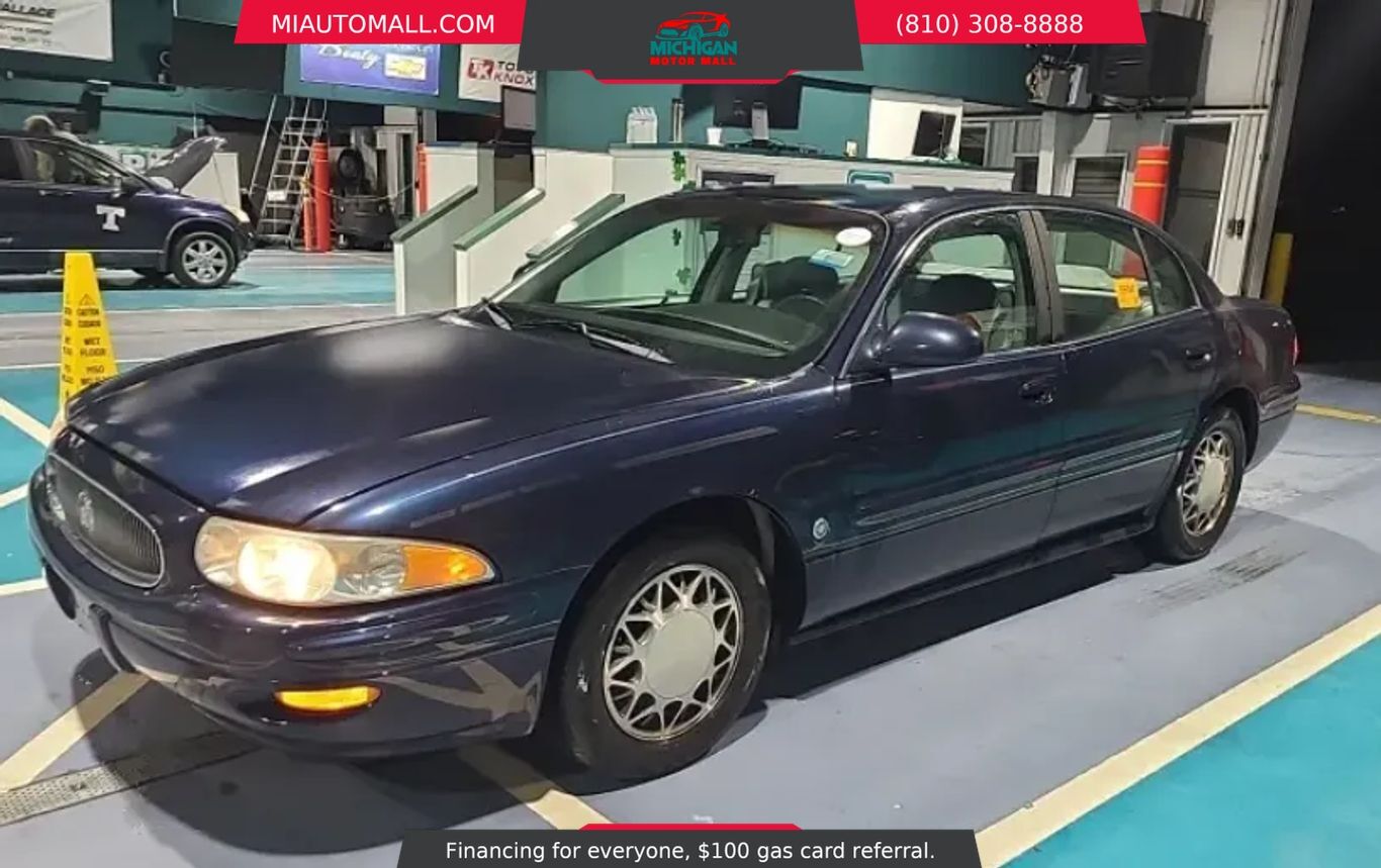 2004 BUICK LeSabre