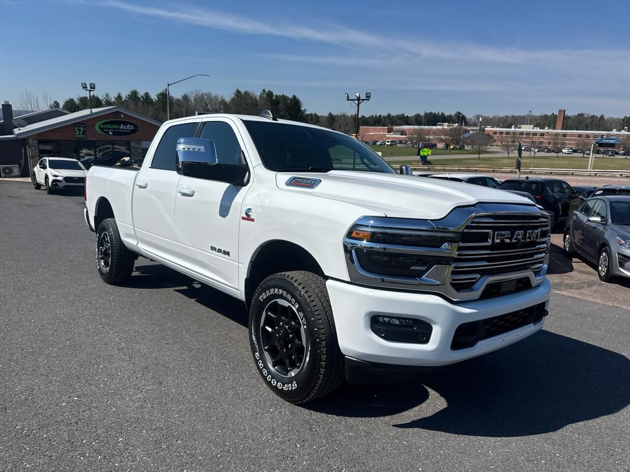 2026 RAM 2500