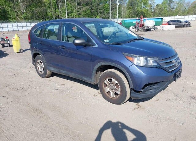2013 HONDA CR-V