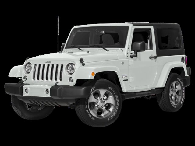 2017 JEEP Wrangler