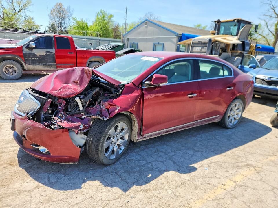 2011 BUICK LaCrosse