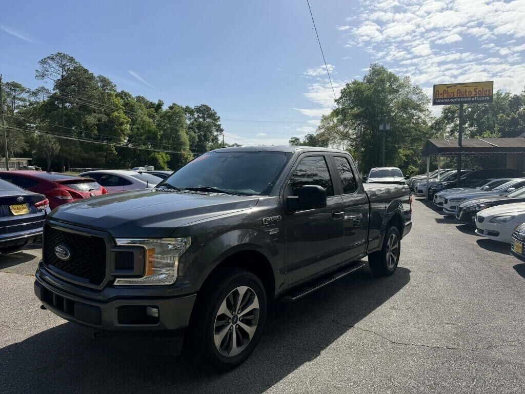 2019 FORD F-150