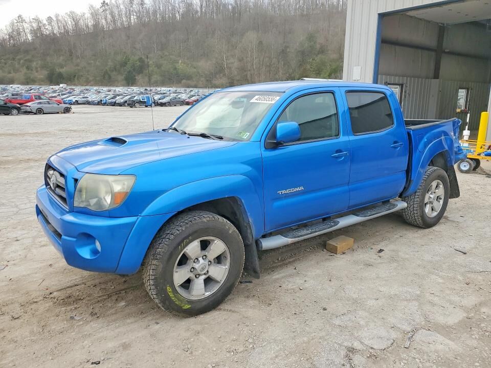 2009 TOYOTA Tacoma