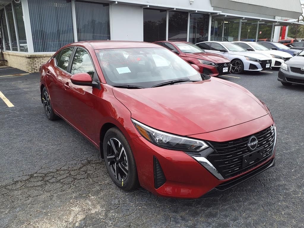 2025 NISSAN Sentra
