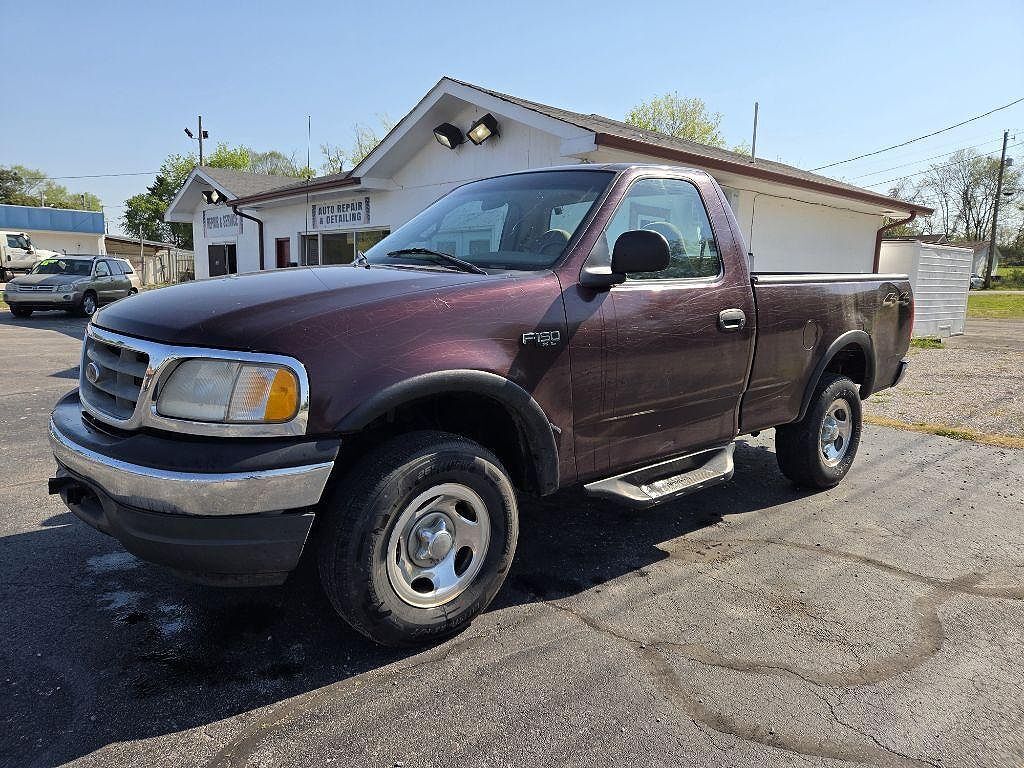 2000 FORD F-150