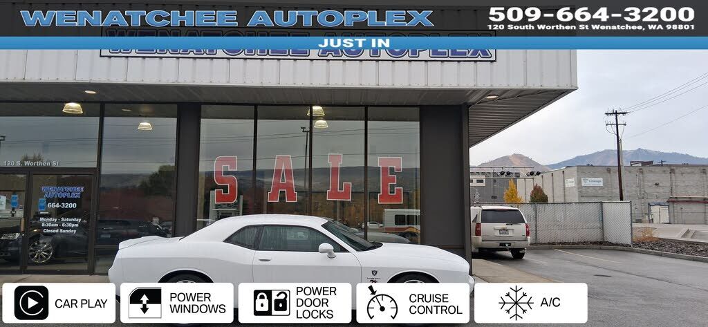 2021 DODGE Challenger