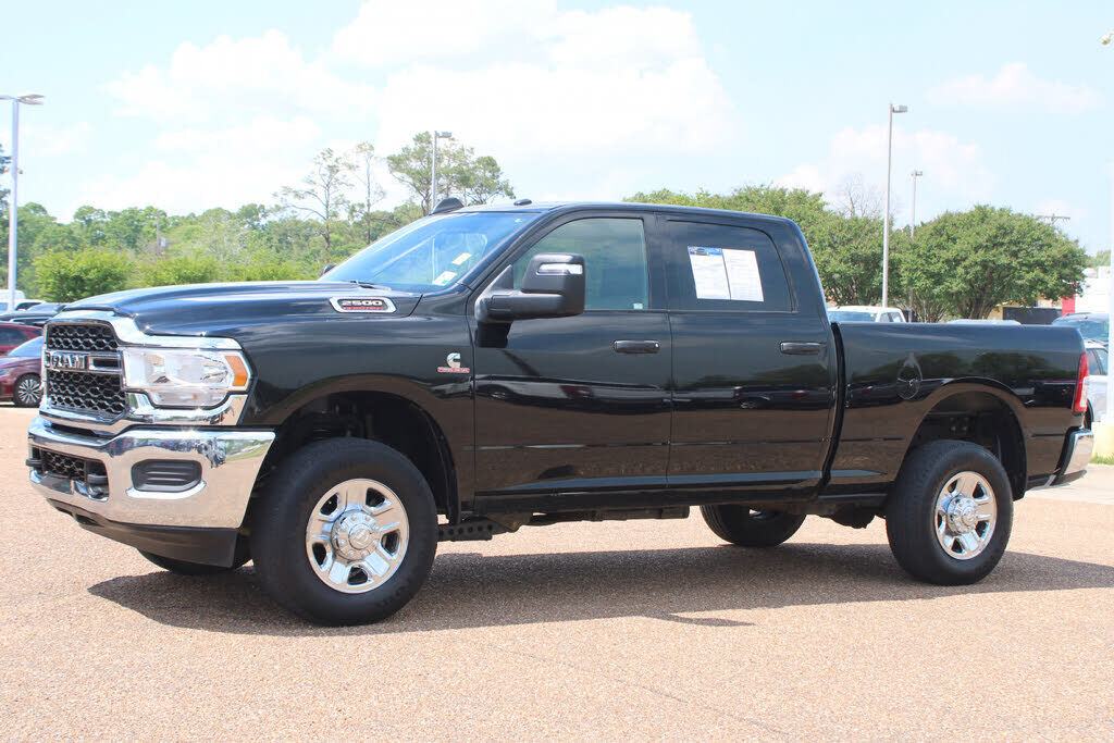 2024 RAM 2500