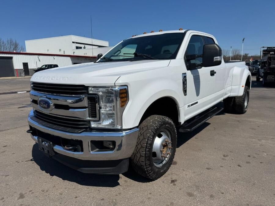 2019 FORD F-350