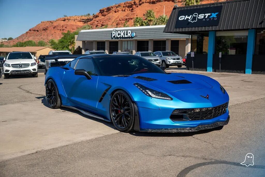 2015 CHEVROLET Corvette