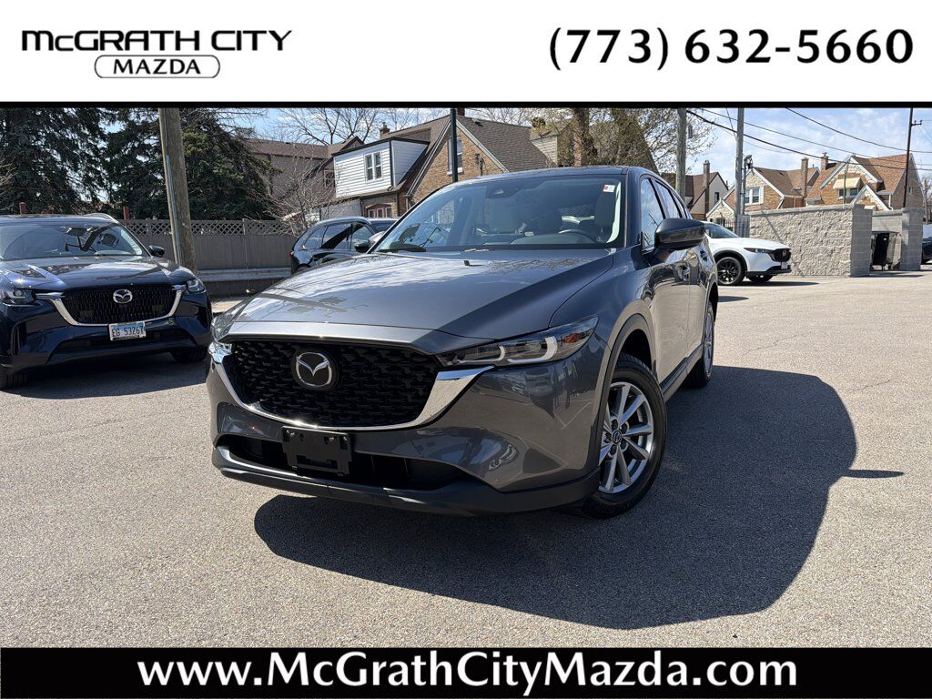 2023 MAZDA CX-5