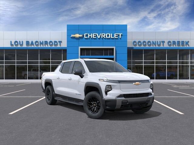 2026 CHEVROLET Silverado EV
