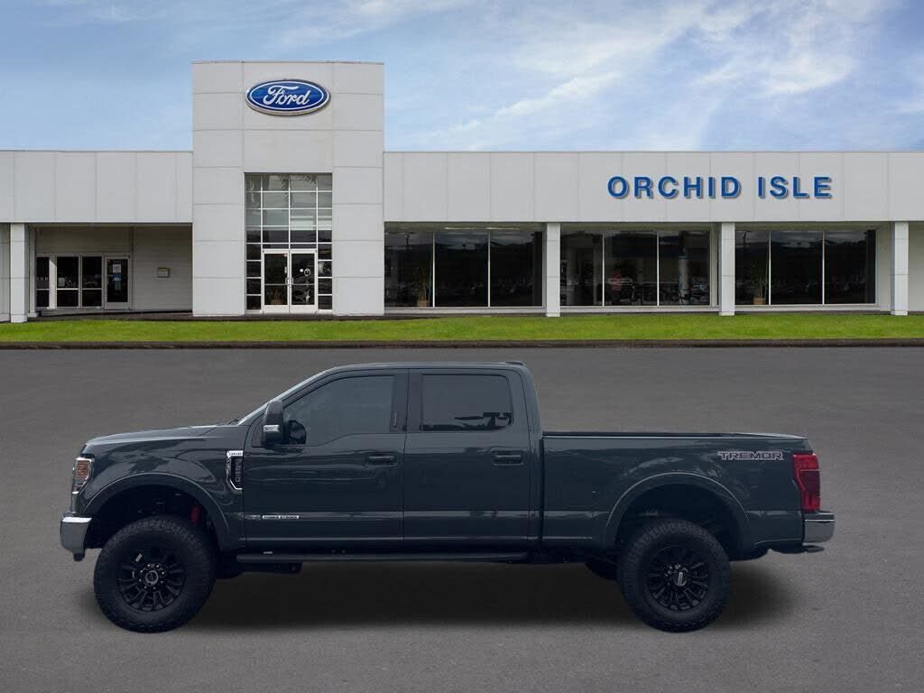 2021 FORD F-Super Duty