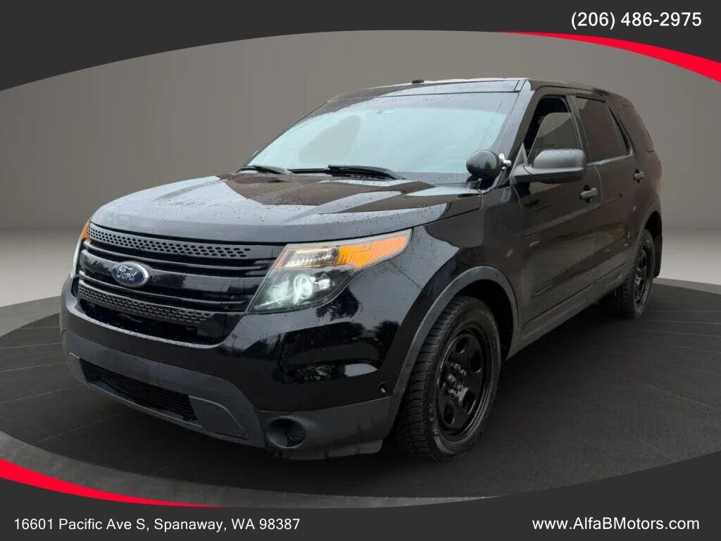 2013 FORD Explorer