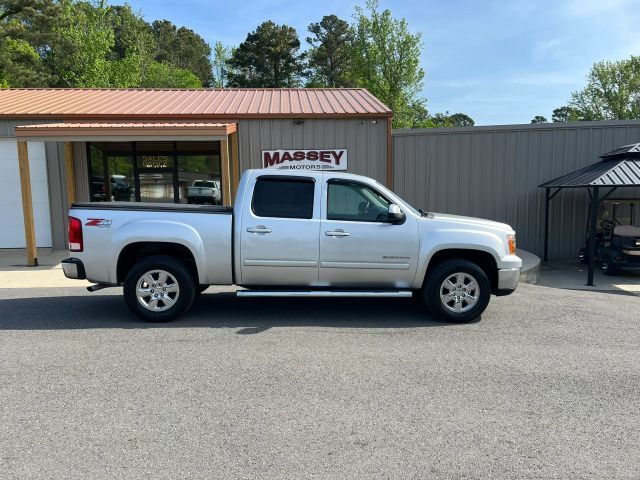 2013 GMC Sierra
