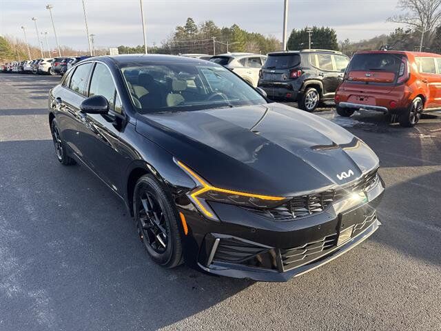 2026 KIA K5
