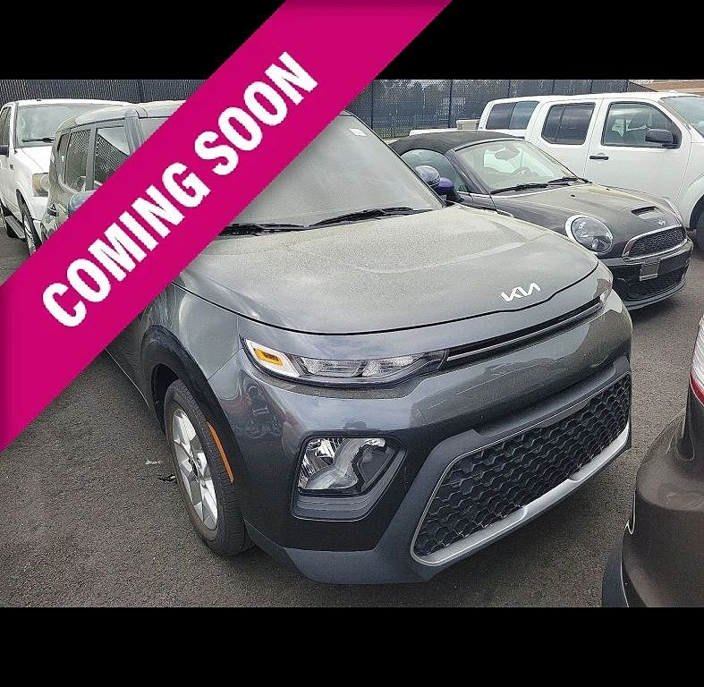 2022 KIA Soul