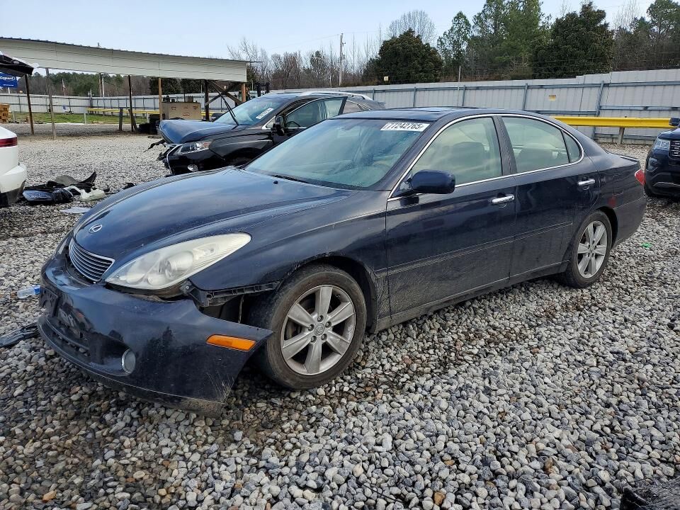 2005 LEXUS ES