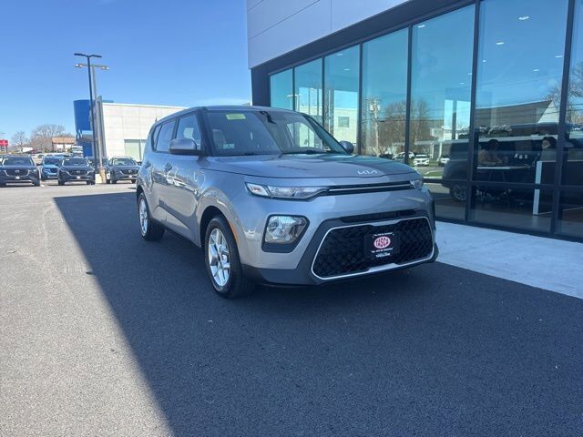 2022 KIA Soul